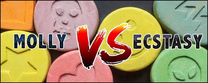 molly vs ecstasy